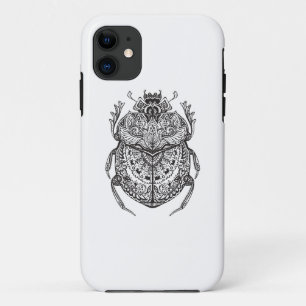 Afrikanischer Käfer Zendoodle Case-Mate iPhone Hülle