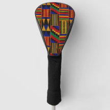Afrikanischer Kente-Stoff