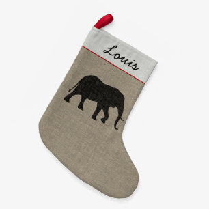 Afrikanischer Kleiner Weihnachtsstrumpf