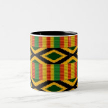 Afrikanischer multi Farbmuster-Druck-Entwurf