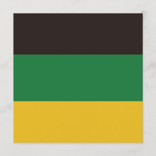 Afrikanischer Nationalkongress Einladung