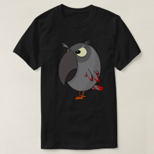 Afrikanischer Papagei T-Shirt