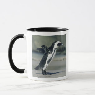 Afrikanischer Pinguin Tasse