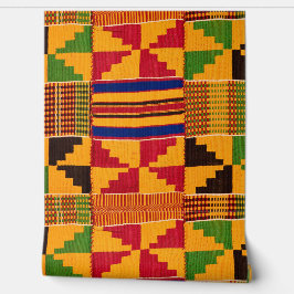 afrikanischer Pint Tapete