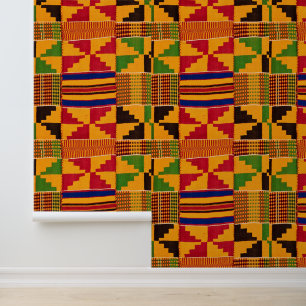 afrikanischer Pint Tapete