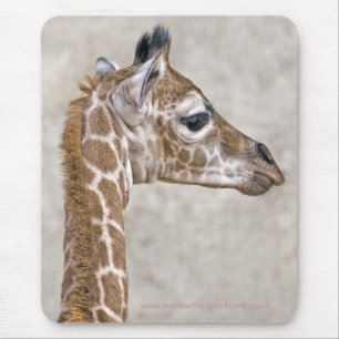 Afrikanischer Prinz-Mauspad Mousepad