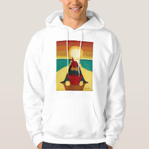 Afrikanischer Sonnenuntergang 2009 Hoodie