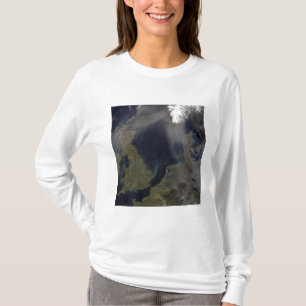 Afrikanischer Staub, der über Schottland T-Shirt