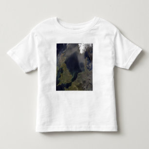 Afrikanischer Staub weht über Schottland Kleinkind T-shirt