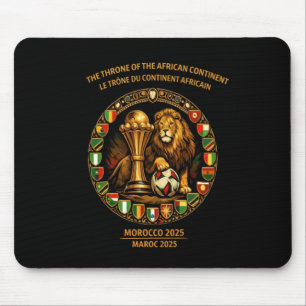 Afrikanischer Traum 2025 Mousepad