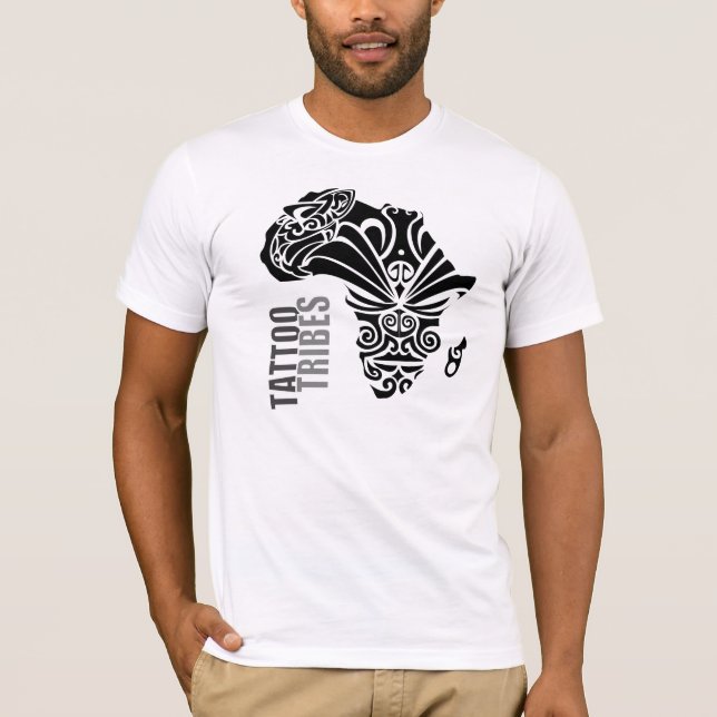 Afrikanischer Traum T-Shirt (Vorderseite)