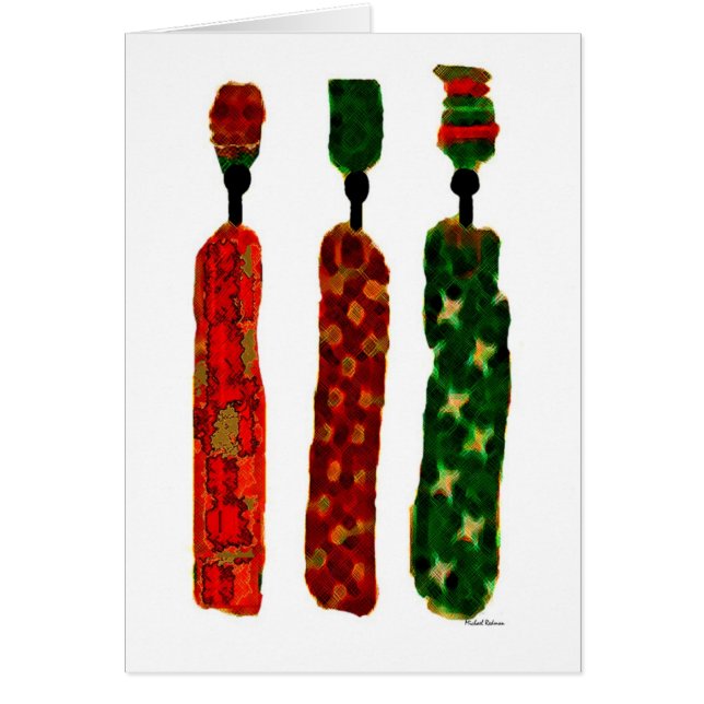 Afrikanischer Wash Day (Vorne)