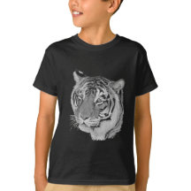 Afrikanischer Wildtiertiger