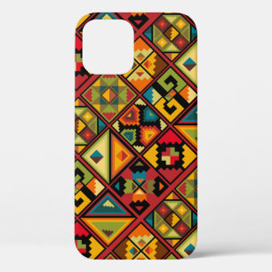 Afrikanisches Digitalpapier Case-Mate iPhone Hülle