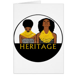 AFRIKANISCHES Erbe