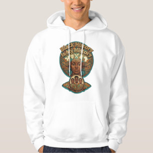 Afrikanisches Erbe Schwarze Geschichte ist meine G Hoodie