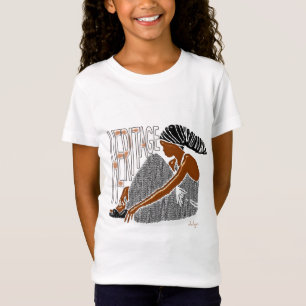 AFRIKANISCHES Erbe T-Shirt