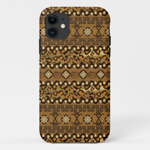 Afrikanisches Gepardhautmuster Case-Mate iPhone Hülle