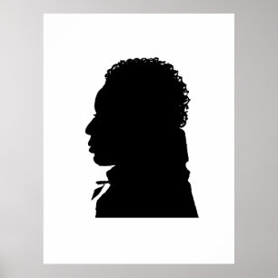 afrikanisches Kunst Plakat