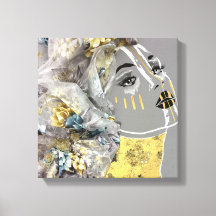 afrikanisches Kunstwerk