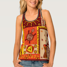 Afrikanisches Muster 2