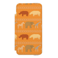 Afrikanisches Muster