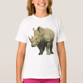 Afrikanisches Nashorn T-Shirt