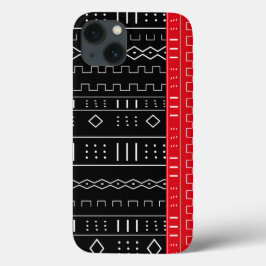 Afrikanisches Stammesmuster Case-Mate iPhone Hülle