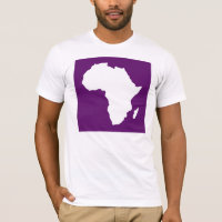 Afrikanisches Violet Audacious Africa