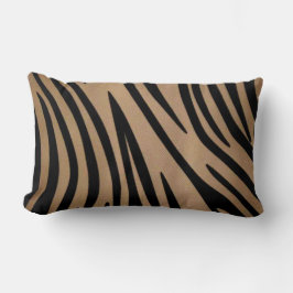 Afrikanisches Zebra Lendenkissen