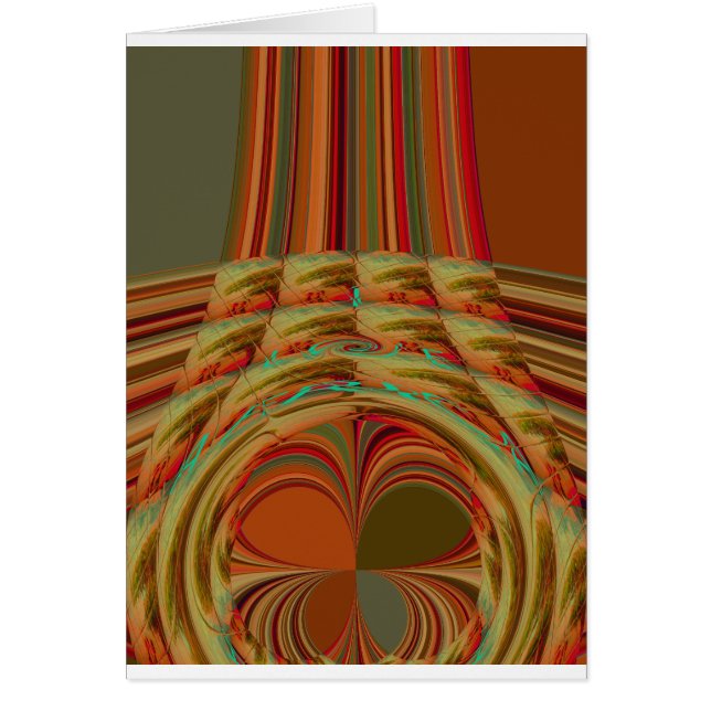 AfrikaTradition Hakuna Matata Berg Ethnischer Moti (Vorne)