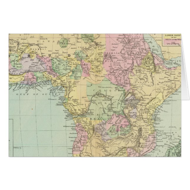 Afrique 12 (Devant horizontal)