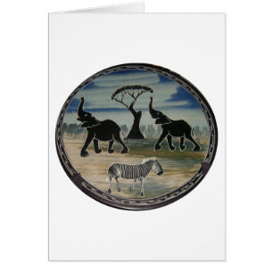 Afrique Kenya Belle faune élégante