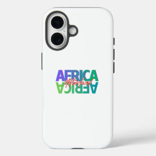 AFRIQUE : Patrie - Coque pour iPhone / iPad