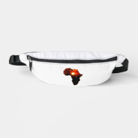 Afrique T Carte Chemise De L'Afrique Le Soleil Sud