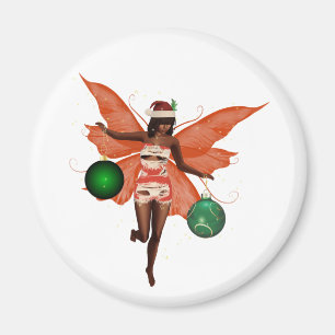 Afro-Américain de Noël Magnet