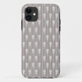 Afro Aygebam Lalibela Cross Pattern Case-Mate iPhone Hülle