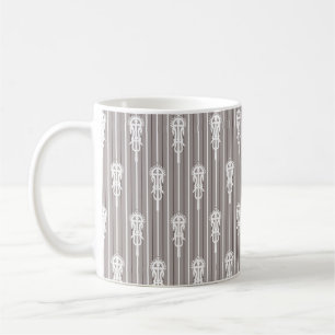 Afro Aygebam Lalibela-Kreuzmuster Kaffeetasse