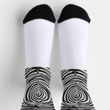 afro chaussette