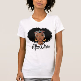 Afro Diva T-Shirt