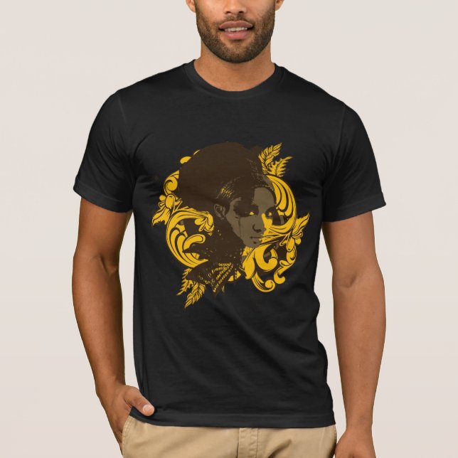 Afro-Diva-T - Shirt (Vorderseite)