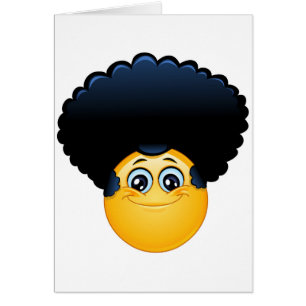 afro émoji