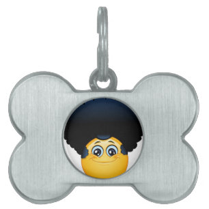 afro emoji tiermarke