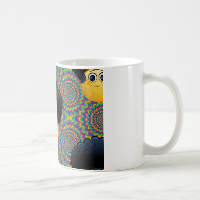 afro emojis kaffeetasse (Rechts)