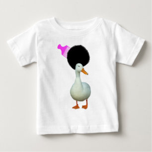 Afro-Ente Baby T-shirt