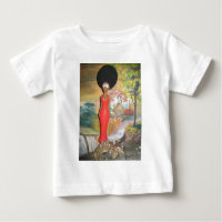 Afro Glam: Eine zeitlose Schönheit
