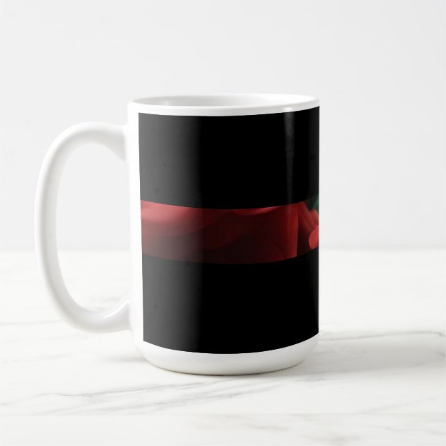Afro Goddess Kaffeetasse (Links)