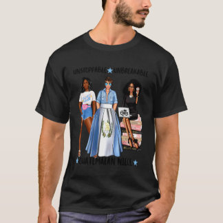 Afro Guatemalan Niece African Afro Guatemalan T-Shirt