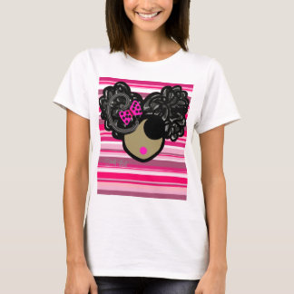 Afro-Hauche T-Shirt