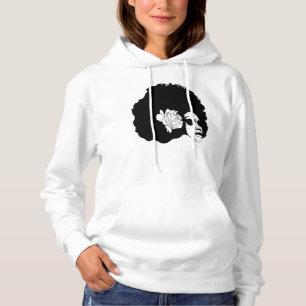 Afro Hoodie